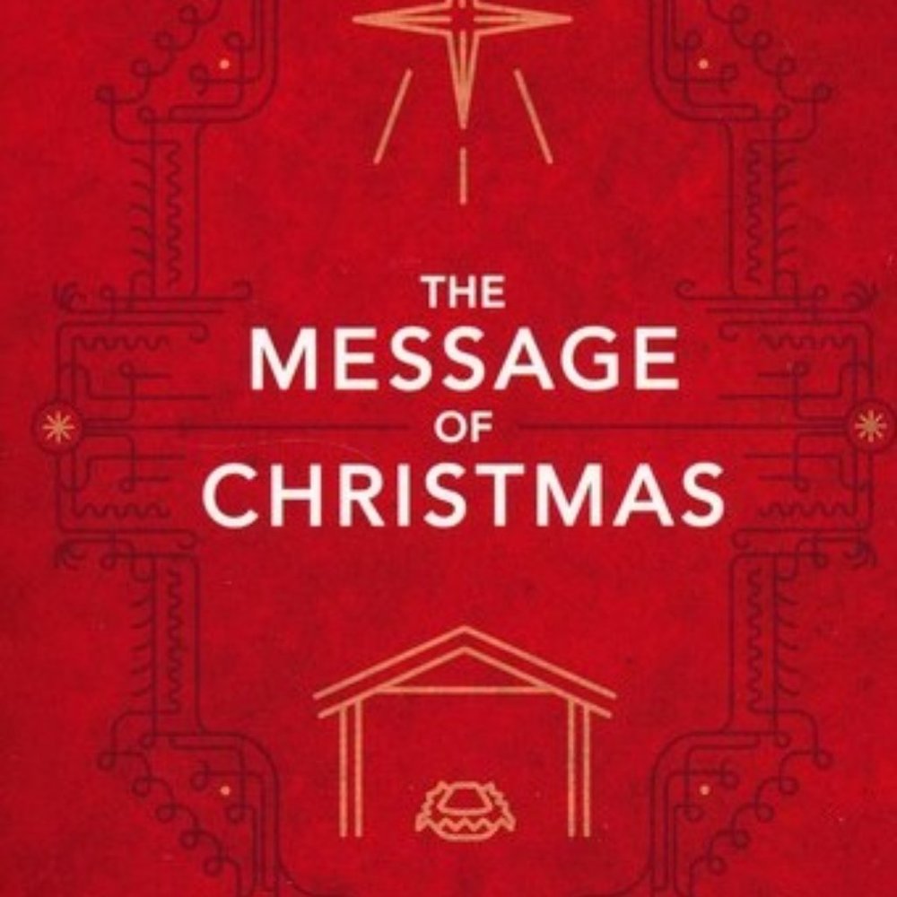 Message of Christmas 100 Pack w/Hangers